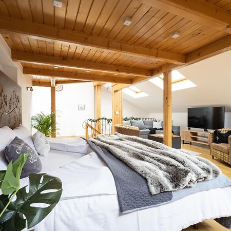 Apartament Grand Krupowki 47 Zakopane Eksteriør bilde