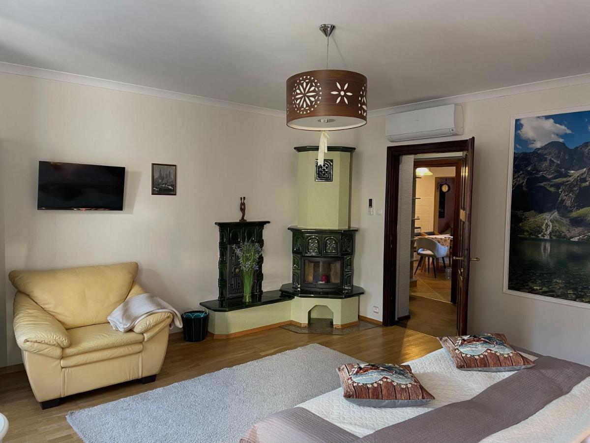 Apartament Grand Krupowki 47 Zakopane Eksteriør bilde