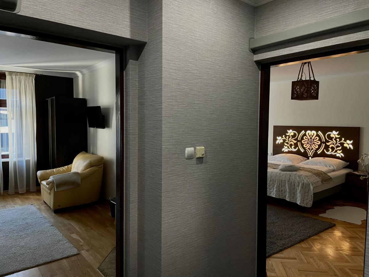 Apartament Grand Krupowki 47 Zakopane Eksteriør bilde
