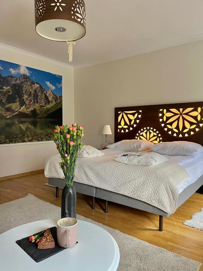 Apartament Grand Krupowki 47 Zakopane Eksteriør bilde