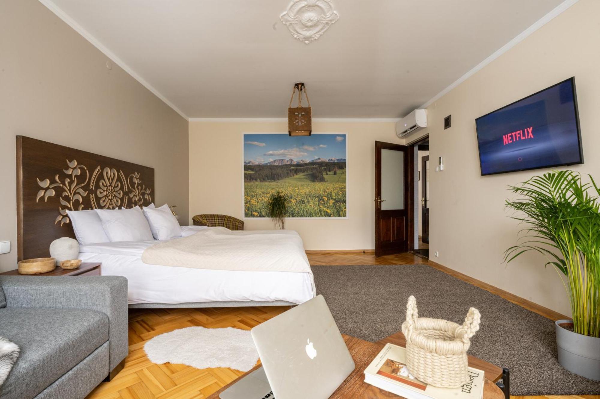 Apartament Grand Krupowki 47 Zakopane Eksteriør bilde