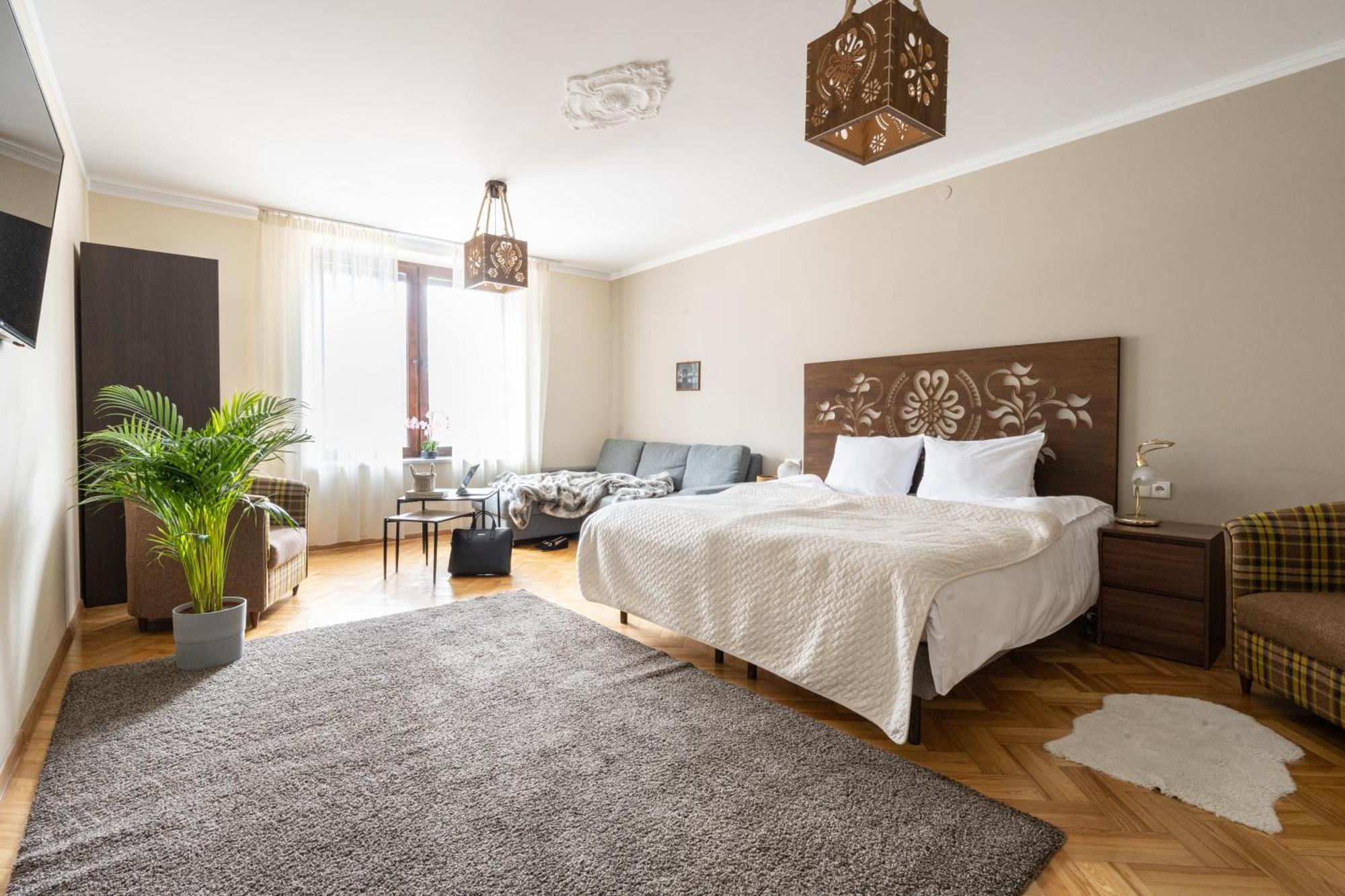 Apartament Grand Krupowki 47 Zakopane Eksteriør bilde