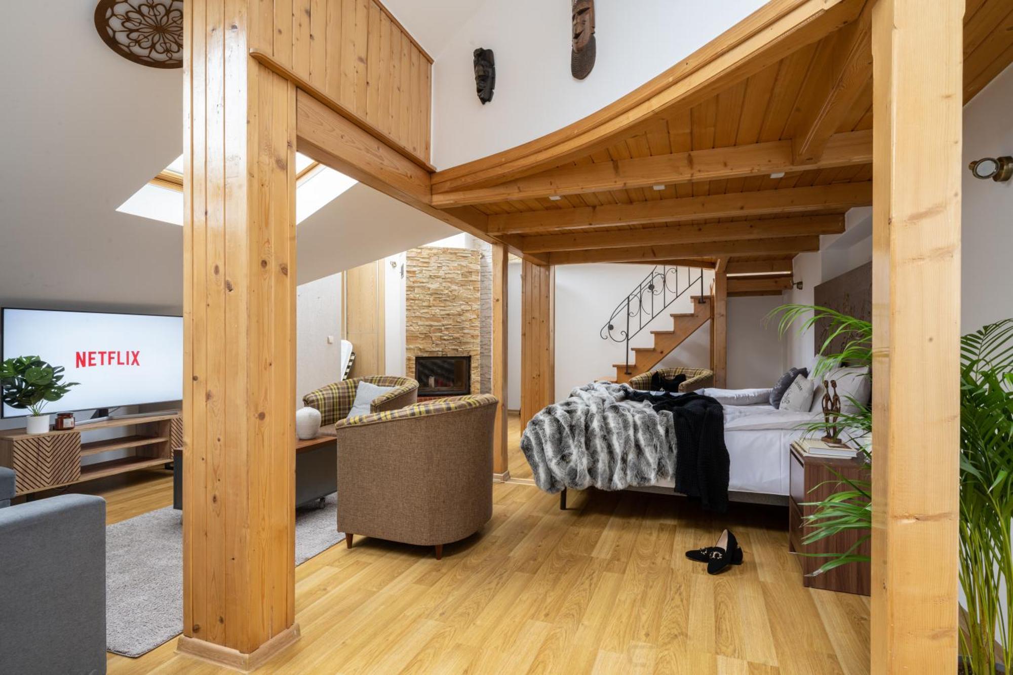 Apartament Grand Krupowki 47 Zakopane Eksteriør bilde